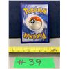 Image 2 : Pokemon Arboliva EX #023/182 1/2 Art Holo Card MINT!