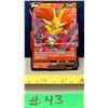 Image 1 : Pokemon Delphox V #027/196 FULL Art Holo Card MINT!