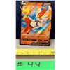 Image 1 : Pokemon Cinderace V #018/072 FULL Art Holo Card MINT!