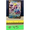 Image 1 : Pokemon Crabominable V #076/265 FULL Art Holo Card MINT!