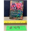 Image 1 : Pokemon Munkidori EX #037/064 1/2 Art Holo Card MINT!