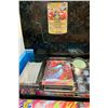 Image 3 : Pokemon Charizard UPC Loaded with 200+ ENG Unplayed Cards, New Mat, Box, Dice, Sleeves
