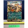 Image 1 : Pokemon Mabosstiff EX Black Star Promo #086 Rare 1/2 Art Holo Card MINT!