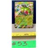 Image 1 : Pokemon Yanmega EX #003/182 1/2 Art Holo Card MINT!