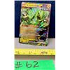 Image 1 : Pokemon Iron Thorns EX #056/187 JPN 1/2 Art Holo Card MINT!