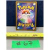 Image 2 : Pokemon Genesect #008/080 JPN 1/2 Art Holo Card MINT!
