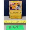 Image 1 : Pokemon Pawmot #034/080 JPN 1/2 Art Holo Card MINT!