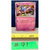 Image 1 : Pokemon Zacian #039/080 JPN 1/2 Art Holo Card MINT!