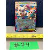 Image 1 : Pokemon MEGA Abomasnow EX #036/132 1/2 Art Holo Card MINT!
