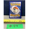 Image 2 : Pokemon MEGA Abomasnow EX #036/132 1/2 Art Holo Card MINT!