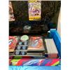 Image 4 : Pokemon Charizard UPC Loaded with 200+ ENG Unplayed Cards, New Mat, Box, Dice, Sleeves