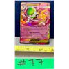 Image 1 : Pokemon MEGA Gardevoir EX #060/132 1/2 Art Holo Card MINT!