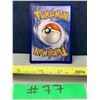 Image 2 : Pokemon MEGA Gardevoir EX #060/132 1/2 Art Holo Card MINT!