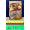 Image 1 : Pokemon MEGA Lopunny EX #084/094 1/2 Art Holo Card MINT!