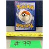 Image 2 : Pokemon MEGA Manetric EX #050/132 1/2 Art Holo Card MINT!