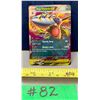 Image 1 : Pokemon MEGA Sharpedo EX #061/094 1/2 Art Holo Card MINT!
