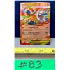 Image 1 : Pokemon MEGA Camerupt EX #022/132 1/2 Art Holo Card MINT!