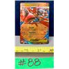 Image 1 : Pokemon MEGA Lucario EX #077/132 1/2 Art Holo Card MINT!