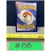 Image 2 : Pokemon MEGA Lucario EX #077/132 1/2 Art Holo Card MINT!