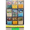 Image 1 : Pokemon 9 x Holo Cards From Mixed Sets All New MINT