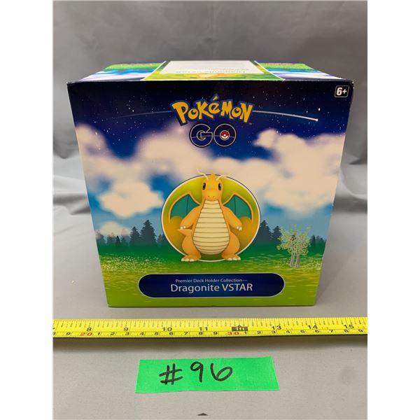 Pokemon Dragonite VSTAR Open Box Filled with 100+ Unplayed Cards & MORE!