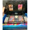Image 3 : Pokemon Charizard UPC Loaded with 200+ ENG Unplayed Cards, New Mat, Box, Dice, Sleeves