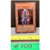 Image 1 : Yu-Gi-Oh Dark Necrofear Rare Limited Edition Holo Card