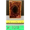 Image 2 : Yu-Gi-Oh Red-Eyes Insight Rare Gold Holo 1st Edition Card