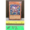 Image 1 : Yu-Gi-Oh Abyss Soldier Rare 1st Edition Card
