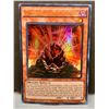 Image 2 : Yu-Gi-Oh The Black stone Of Legend Rare 1st Edition Holo Card