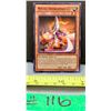 Image 1 : Yu-Gi-Oh Mystic Swordsman LV2 Ultra Rare Card