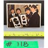 Image 1 : Rare Color Original 1962 35A The Beatles Diary Card