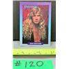 Image 1 : Rare MegaDeth - Dave Mustaine #257 Brokum 1991 ROCKCARDS