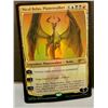 Image 2 : MTG Magic the Gathering Final Fantasy Nicol Bolas, Planeswalker Rare Holo Promo Card