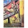 Image 2 : STERN Pinball "The Walking Dead" Original 8" x 11" 2-Sided Promo Sheet!