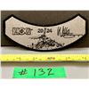 Image 1 : Very Rare HOG (Harley Davidson Owners Group) 2024 New "Willie G" Motif Wing Patch