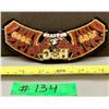 Image 2 : Ultra-Rare HOG (Harley Davidson Owners Group) Brand New 1983-2023 40th Anniversary Wing Patch