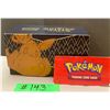 Image 1 : Pokemon Shining Fates ETB Storage Box Filled with 500 Pokemon Unplayed Cards