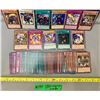 Image 5 : Yu-Gi-Oh Lot of 80+ Cards Most 1st Editions Mint