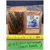 Image 2 : Yu-Gi-Oh Lot of 200+ Cards Unlimited Editions Mint