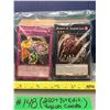 Image 4 : Yu-Gi-Oh Lot of 200+ Cards 1st Editions Mint