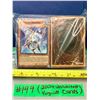 Image 2 : Yu-Gi-Oh Lot of 200+ Cards Unlimited Editions Mint