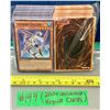 Image 3 : Yu-Gi-Oh Lot of 200+ Cards Unlimited Editions Mint
