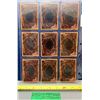 Image 3 : Yu-Gi-Oh 9 x Dragons ALL 1st Edition Cards