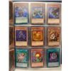 Image 4 : Yu-Gi-Oh 9 Custom Built Folder with 100 Cards including 65 x Holo Cards / Some 1st Edition Cards