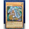Image 2 : Yu-Gi-Oh Ultra-Rare Blue-Eyes White Dragon Star Foil 1st Edition Card MINT!