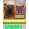 Image 1 : Yu-Gi-Oh Lot of 200+ Cards 1st Editions Mint