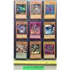 Image 1 : Yu-Gi-Oh 9 x Dragons Some 1st Edition Cards