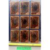 Image 3 : Yu-Gi-Oh 9 x Dragons Some 1st Edition Cards
