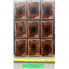 Image 3 : Yu-Gi-Oh 9 x Dragons ALL 1st Edition Cards